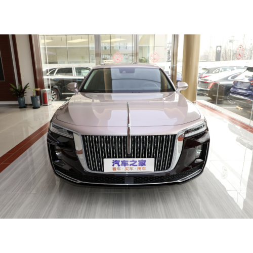 China Hongqi brand new gasoline car Hongqi H9 5 seat sedan High quality passenger cars Petrol vehicles made in china